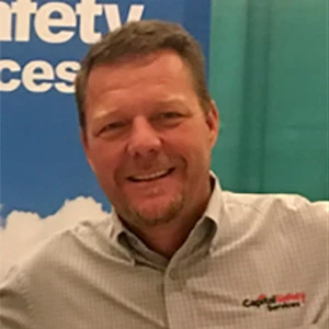 Robert D. Gilchrist, CSP, CIH President