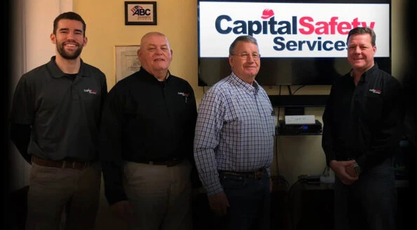 Captial safety services members